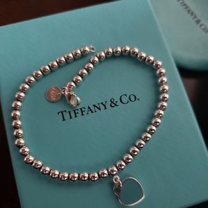 Tiffany beaded bracelet